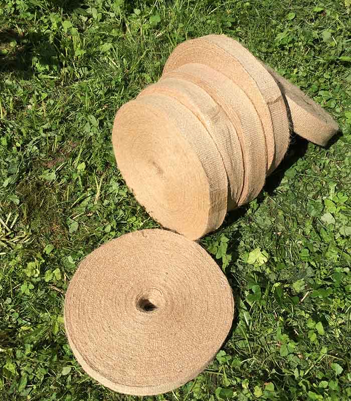 Baumgurt Jute - 45 mm - verrotbar - Thujenland Hagenberg